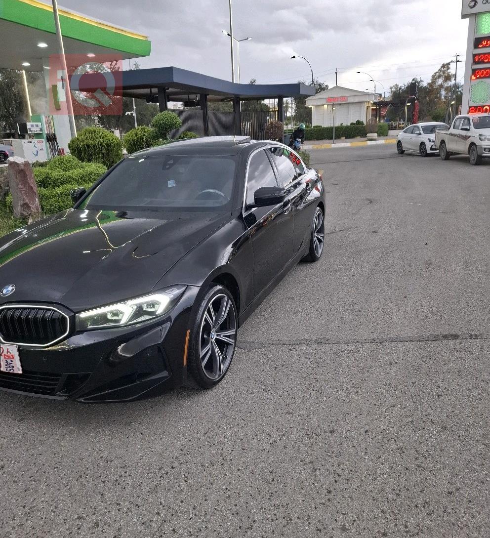 بي ام دبليو الفئة 3